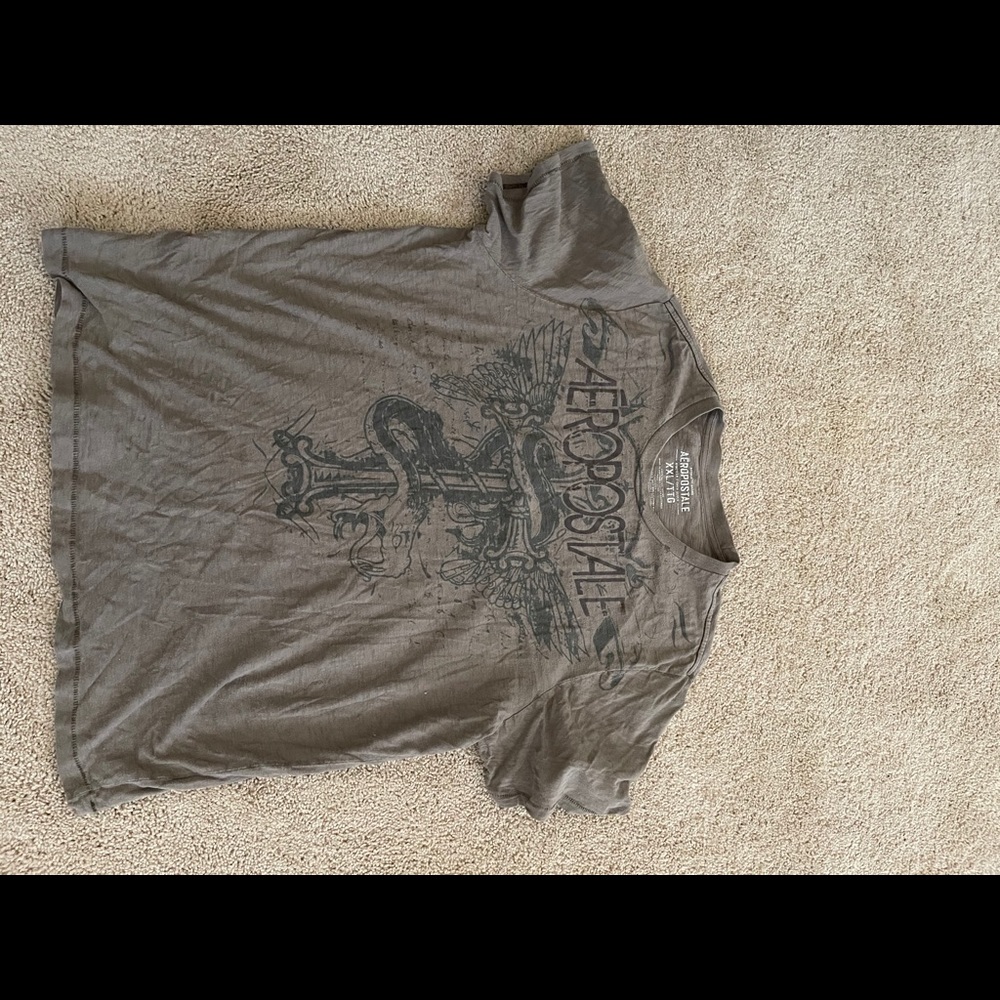 Aeropostale t shirt